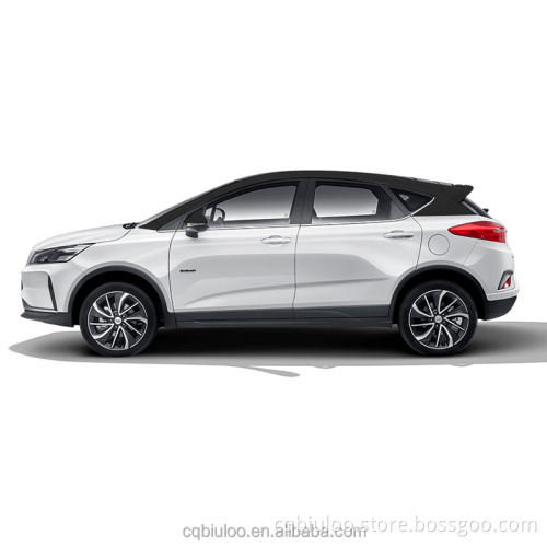 Geely Emgrand GL EV 260 New Energy Vehicles 2016 Ev car sedan EV car high speed high endurance low price used electric cars